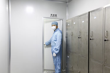Zhuzhou Hansen Chemicals Co.,Ltd ligne de production en usine