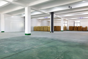 Zhuzhou Hansen Chemicals Co.,Ltd ligne de production en usine
