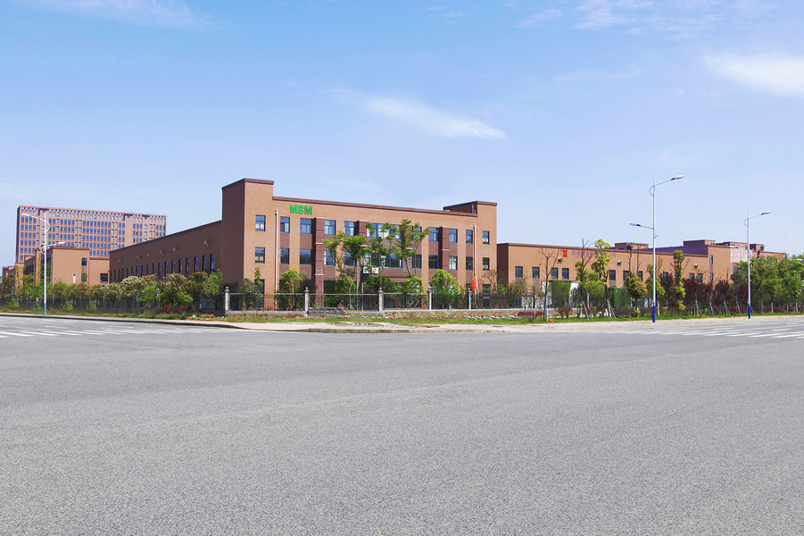 Chine Zhuzhou Hansen Chemicals Co.,Ltd 