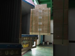 la livraison vers les Etats-Unis 40' QG