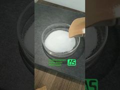 poudre de cristal blanc de méthylsulfonylméthane 20-100 mailles personnalisation poudre MSM