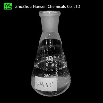 Pureté du diméthylsulfoxyde DMSO de CAS 67-68-5 grande AVANT 99,9% pour le polymère médicinal
