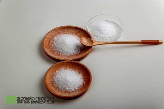 Analyse de la chondroïtine MSM de glucosamine de Vegan formée par aiguille avant la grande pureté 99,9%