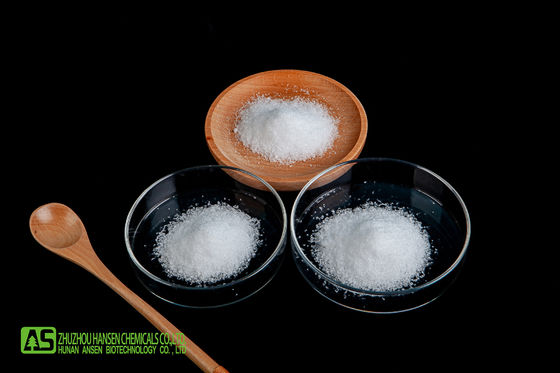 Catégorie pharmaceutique libre de mélamine en cristal blanche de MSM Methylsulfonylmethane