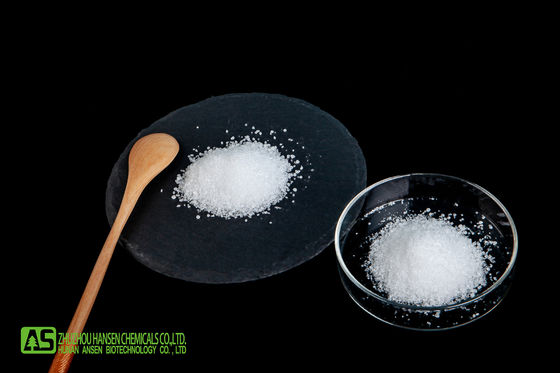 Matière première non toxique diméthylsulfone de grande pureté MSM pour l'industrie cosmétique
