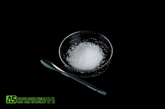 Nutriceutical MSM Dimethyl Sulfone Molecular Formula C2H6O2S Avec une bonne fluidité