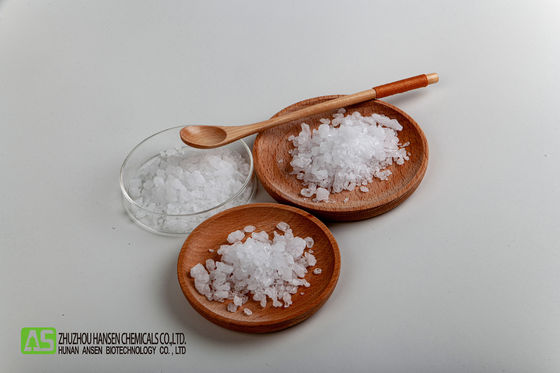 Cristaux purs non toxiques de MSM 0 - 20 Mesh Methylsulfonylmethane Arthritis Lameness