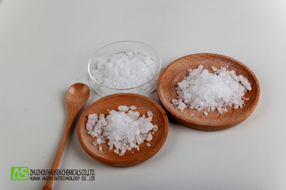 Cristaux purs inodores de MSM 0 - 20 Mesh Bulk Density 0,84 pour l'engrais vert de feuille