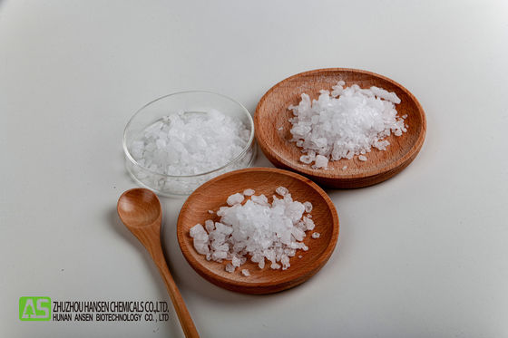 Cristaux purs de 96% MSM 0 - 20 Mesh Odorless MSM pour le mal de dents de douleurs de dos