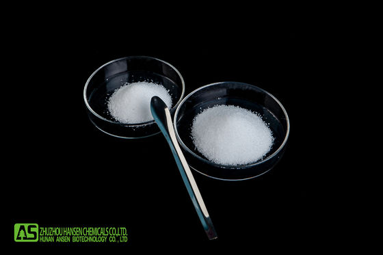Cristaux purs blancs cosmétiques 40 de MSM - la viande halal de 60 Mesh For Teeth Whitening a certifié