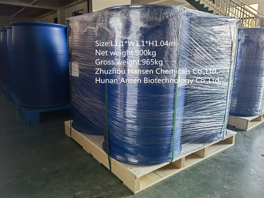 Dissolvant liquide transparent sans couleur pharmaceutique de sulfoxyde diméthylique de la catégorie DMSO