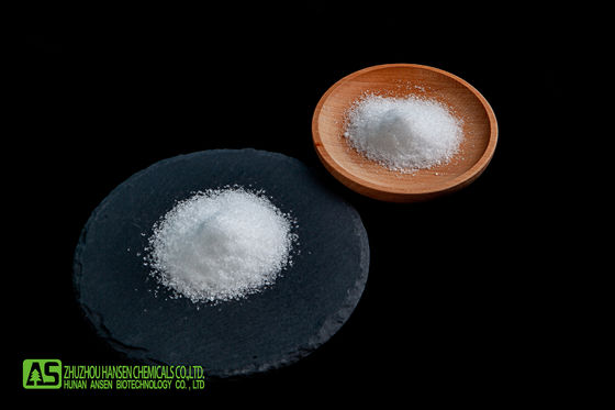 N° CAS 67-71-0 MSM Poudre fournie conjointement Coliform négatif Salmonella non OGM 20 ans d'expérience dans la production
