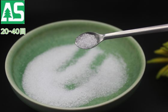 poudre de cristal blanc de méthylsulfonylméthane 20-100 mailles personnalisation poudre MSM